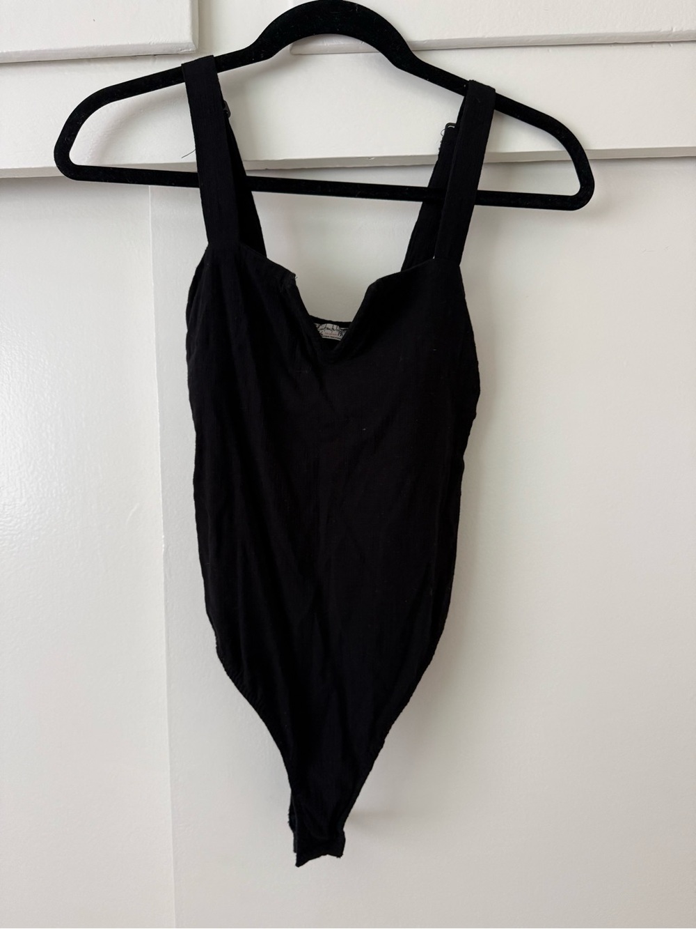 Free People women’s bodysuit - size small